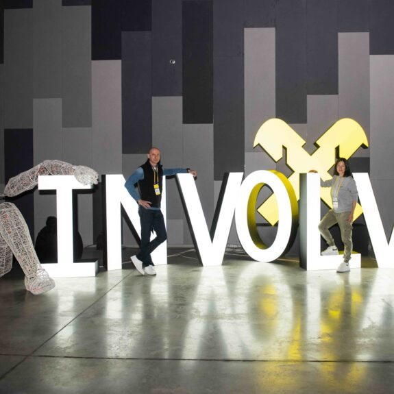 INVOLVE